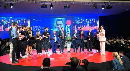 Consegnate 6 borse di studio in memoria di Marco Camuccio