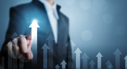 Stetiges Wachstum beim Erwerb neuer Technologien