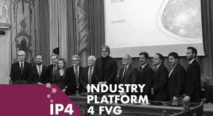 Industry Platform 4 FVG | Premek