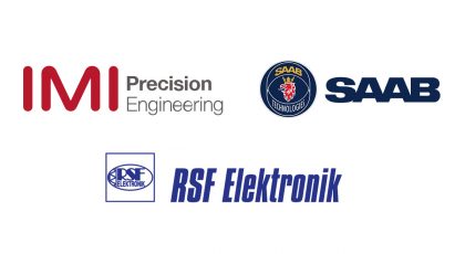IMI Precision Engineering - Saab - RSF Elektronik | Premek
