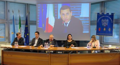 Sala Marco Camuccio | Premek