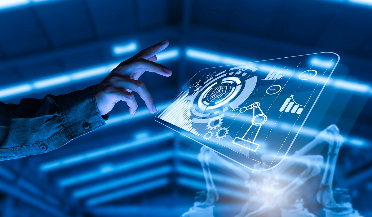 lavoro notturno totalmente automatizzato | Premek