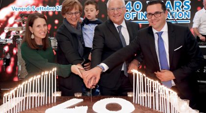 Buon quarantaquattresimo compleanno a noi!