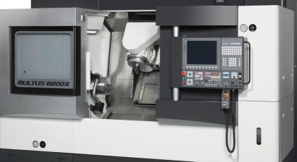 Multus B200II di Okuma | Premek
