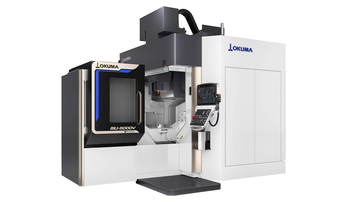 OKUMA MU5000 | Premek
