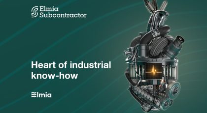 ELMIA Subcontractor 2023 | Premek