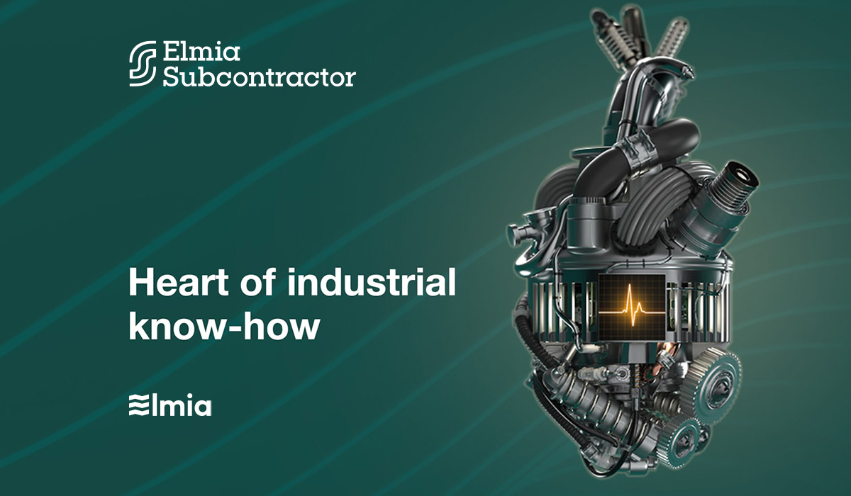 ELMIA Subcontractor 2023 | Premek