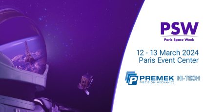 12 - 13 march 2024
Paris Event Center | Premek