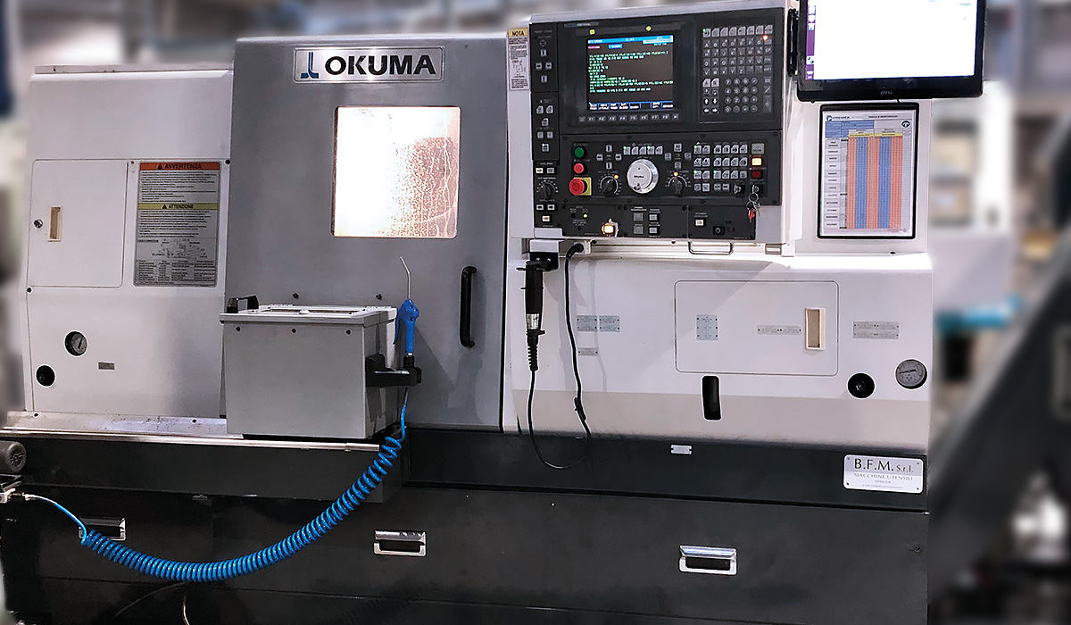 Okuma LB 300 MW | Premek