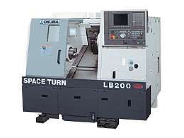 OKUMA LB 200 M - Premek