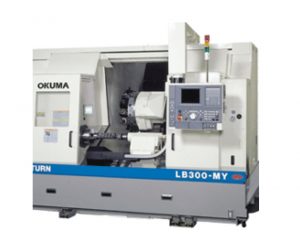 OKUMA LB 300 MY - Premek