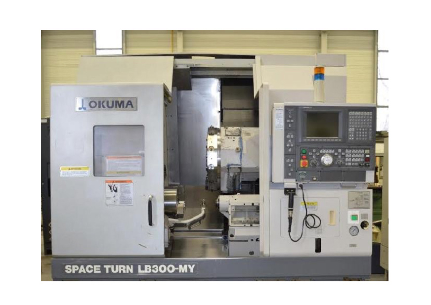 OKUMA LB 300 MY - Premek