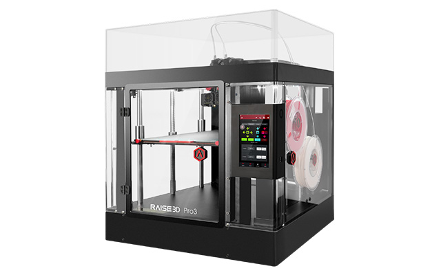 Raise3D Pro3 - Premek