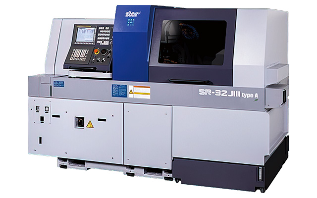Star SR 32JII type A - Premek